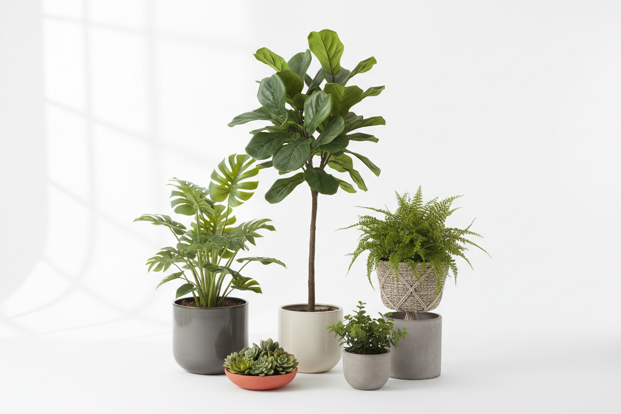 Artificial plants