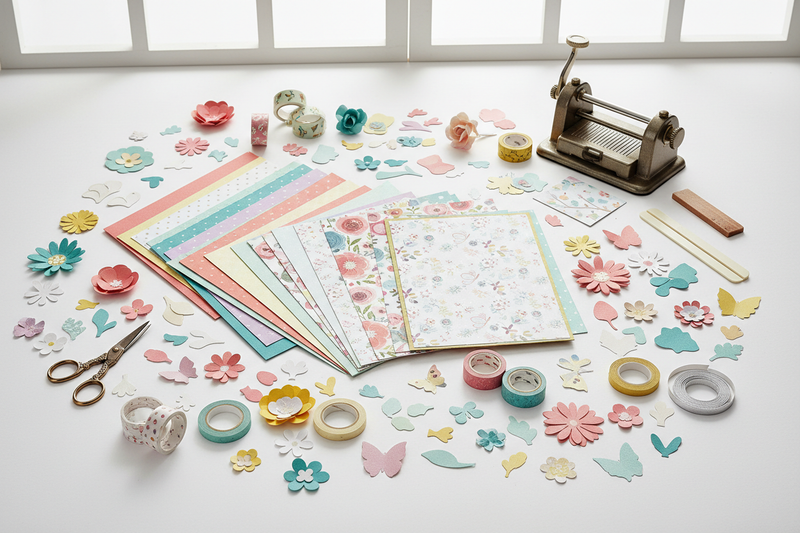 Craft paper Accessories