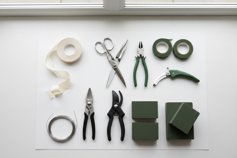 Floristry Tools