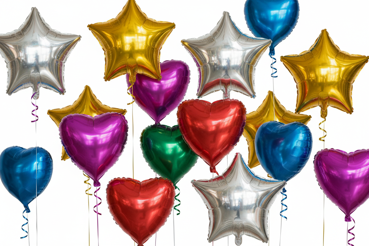 Foil Balloons