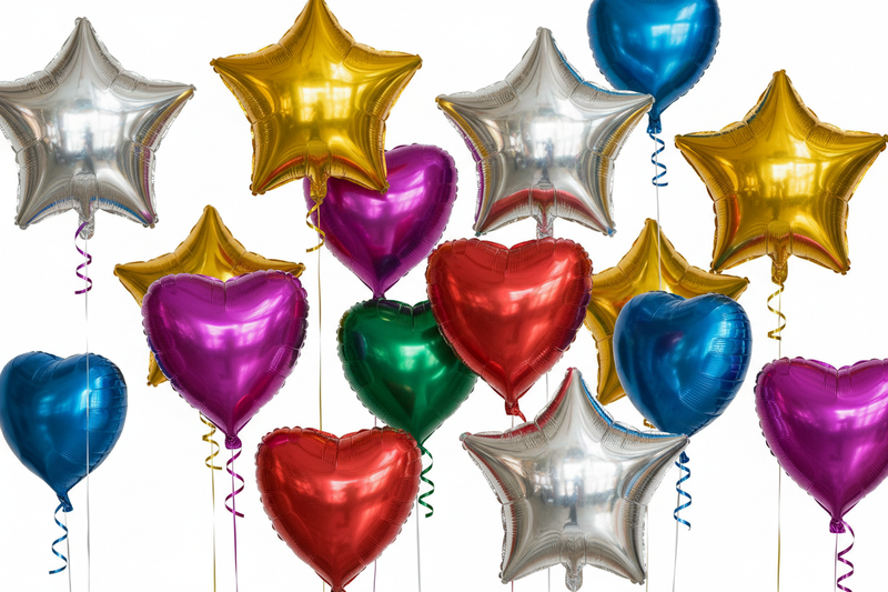 Foil Balloons