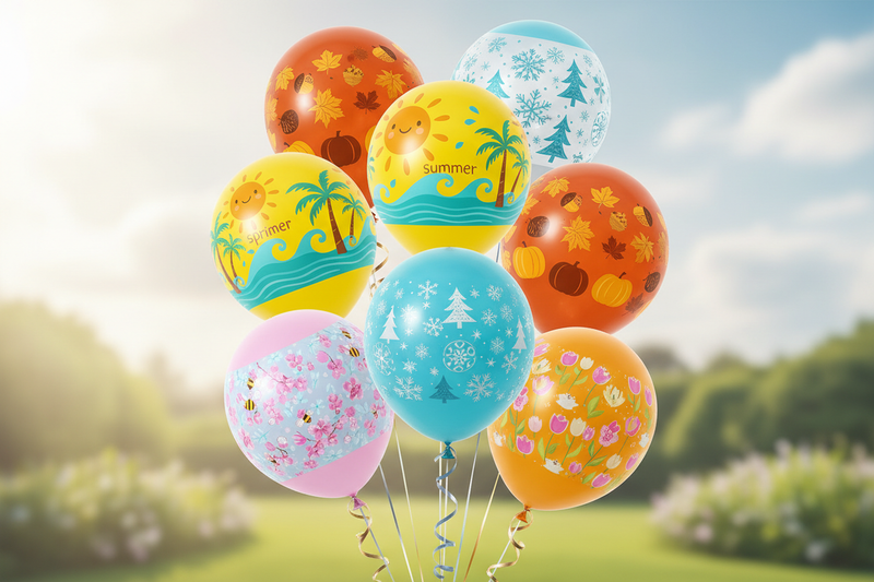 Season Balloons