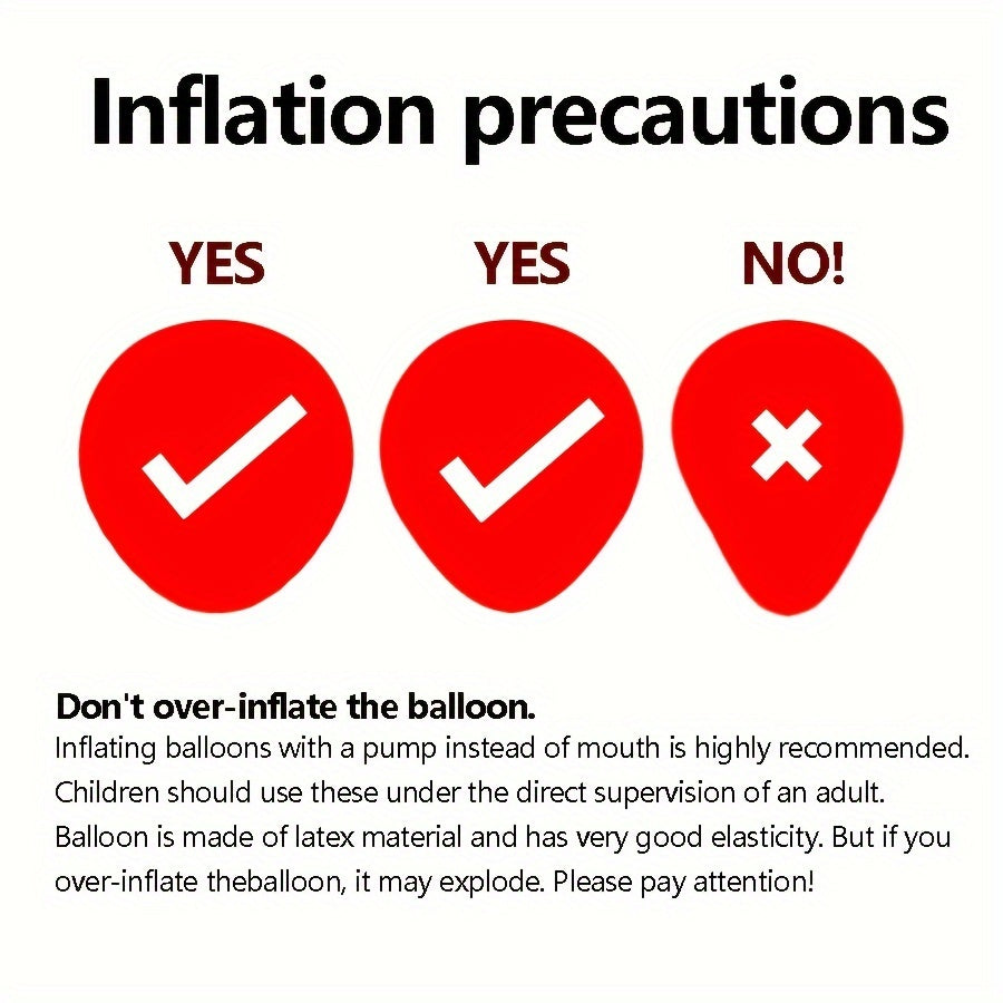 Christmas Balloon Garland Arch Kit 126pcs with Candy Cane, Gift Box, Red Star Balloons for Party Decorations, Holiday, Thanksgiving, New Year, House Decor by MZYi.LINGER Suitable for Ages 14+