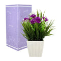 [GDL] Small Pot with Artificial Plant HL-FAC6732 Household Items 637 Sold