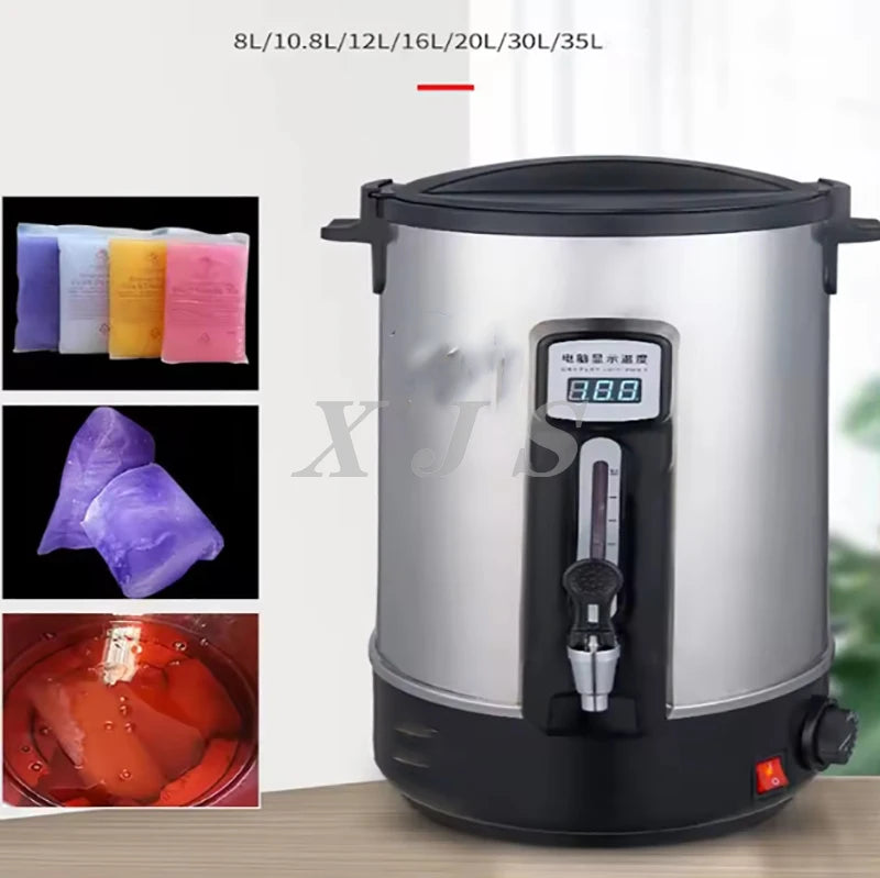 Hot Products Electric Wax Melter Candle Wax Melting Machine Wax Warmer for Distributor