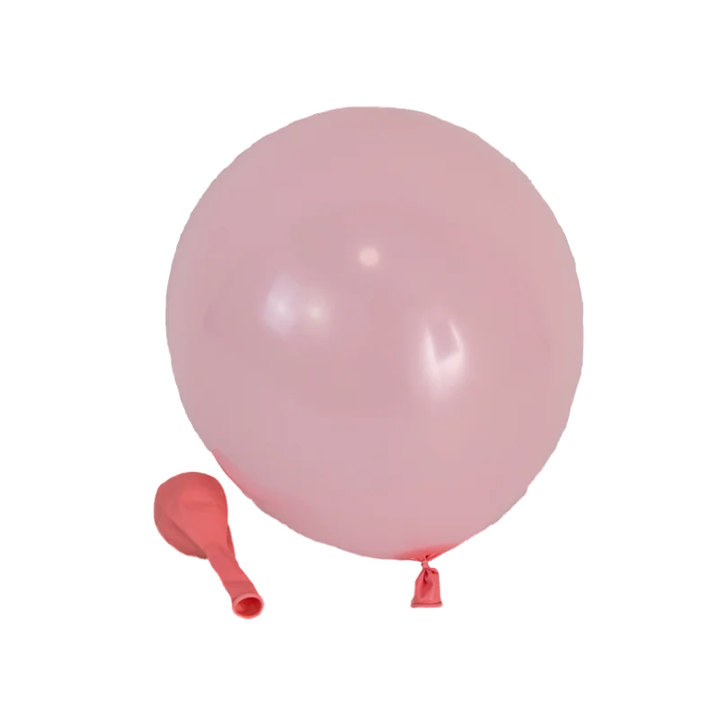 Happy Birthday Wedding Halloween Christmas Party Decoration Matte Color Thick 10inch 2.8g Biodegradable Latex Balloon