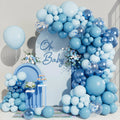 90 PCS REFRESH LOOKING  LATEX BALLOON  ARCH KIT for WEDDING, BIRTHDAY, ROMANTIC PROPOSAL