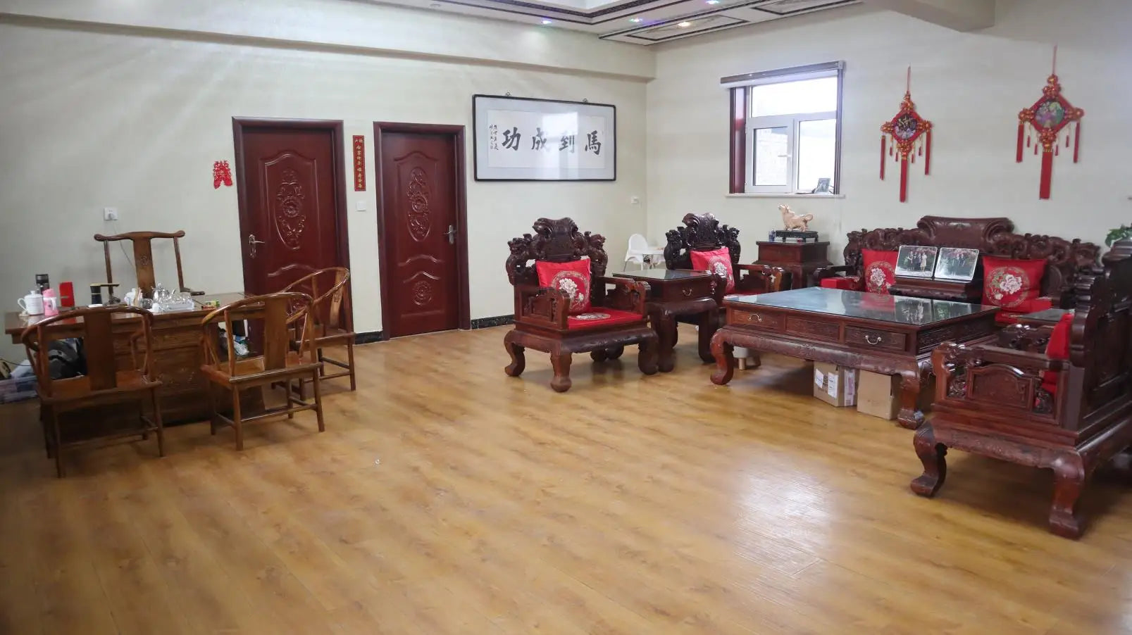 Factory Direct 36-inch Christmas Round Latex Balloon Thickened and Enlarged 35g Giant Balloon Single Item