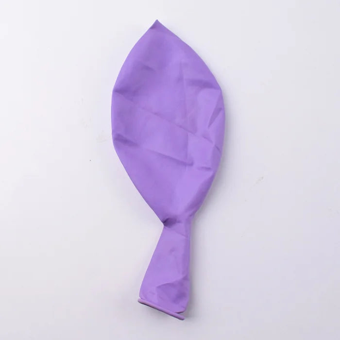 18-Inch Macaron Latex Balloon Multicolor Helium Birthday Party Wedding Decor for Valentine's Day Festivities Wholesale Option