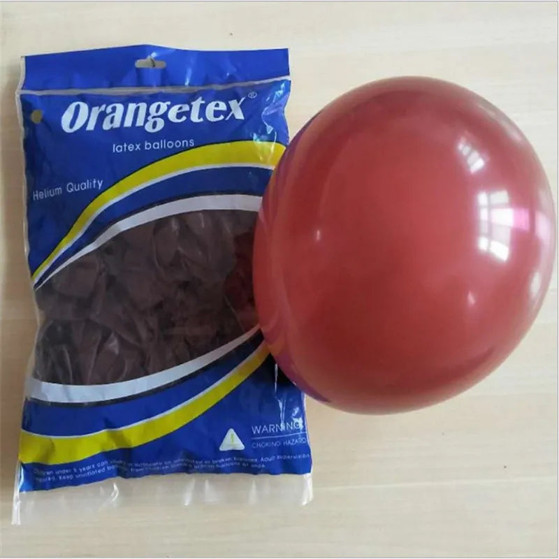 10/30pcs12 Inch Latex Balloon Wedding Birthday Party Baby Shower Decoration Supplies