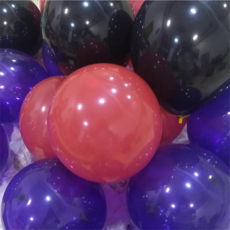 10/30pcs12 Inch Latex Balloon Wedding Birthday Party Baby Shower Decoration Supplies