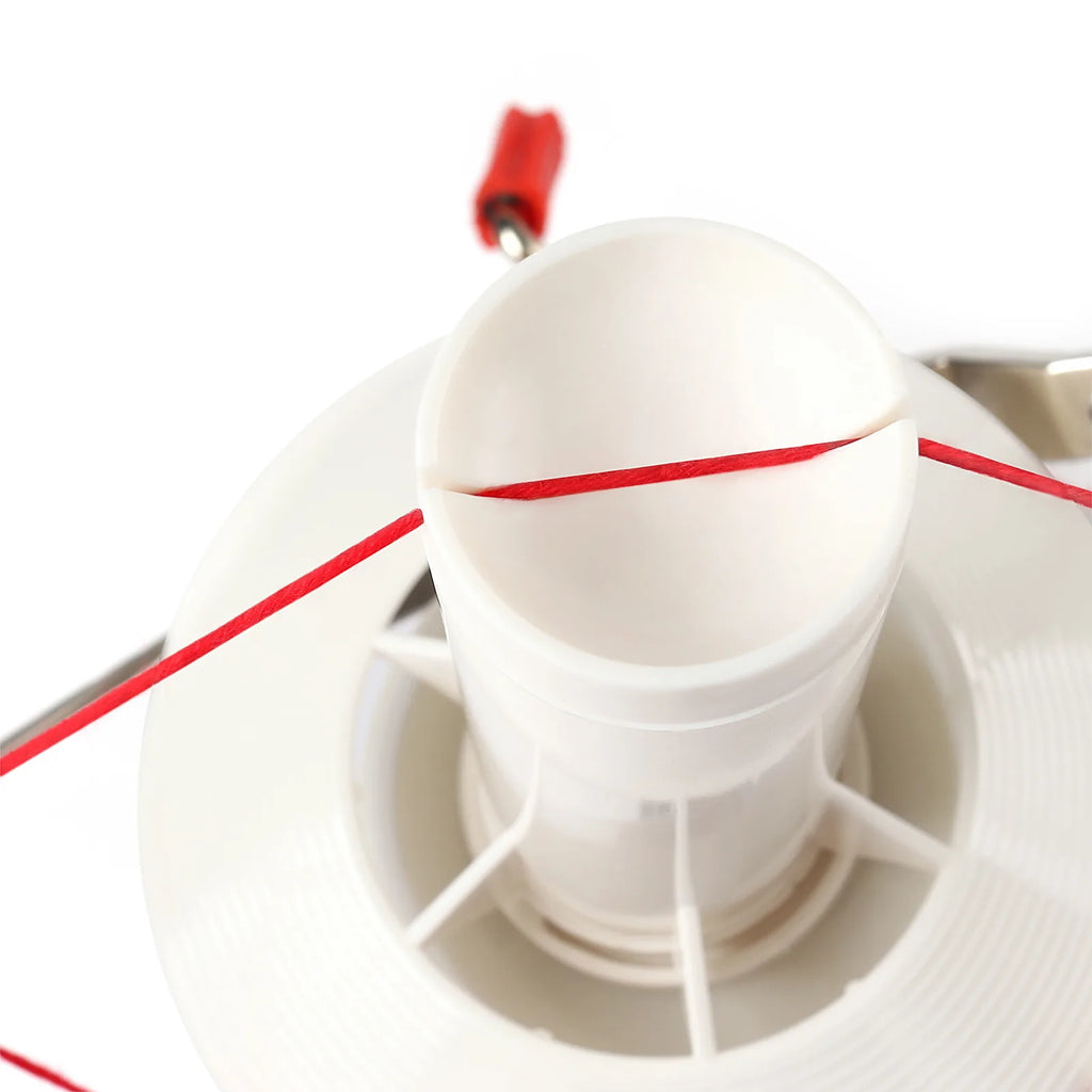 1 PCs Wooden Swift Yarn Winder String Wool Winder Holder Umbrella Hand-Operated Knitting Needle Yarn Craft Skein Winder Tools