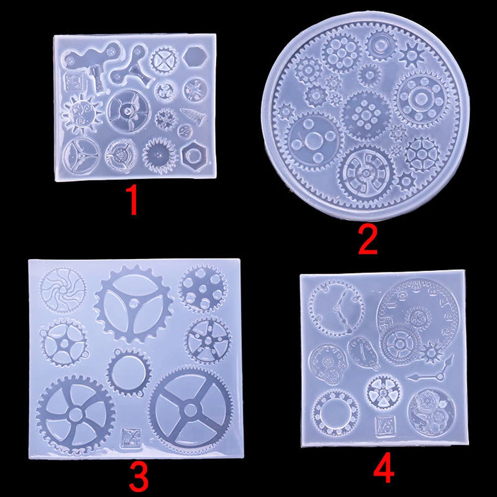 Super Big rectangle Square Coaster Silicone Mold Large Fluid Arts Coaster Making Epoxy Resin mold Crafts Make Your Own Coaster