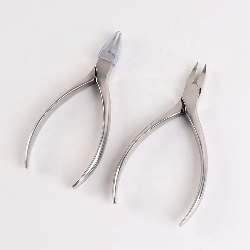 Special Scissors for Onychomycosis, Nail Clippers for Paronychia, Nail Trimming Knives, and Toenail Trimming