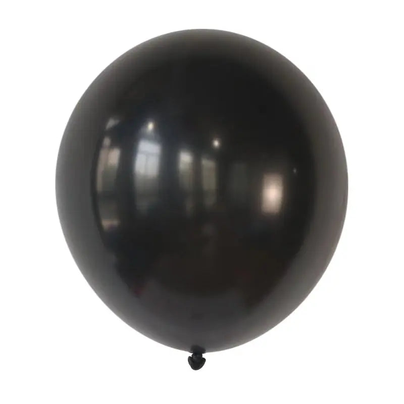 5pcs 18inch Latex Balloons Helium Inflable Balloon Wedding Birthday Party Large Balloons Decoration Outdoor Activity Supplies