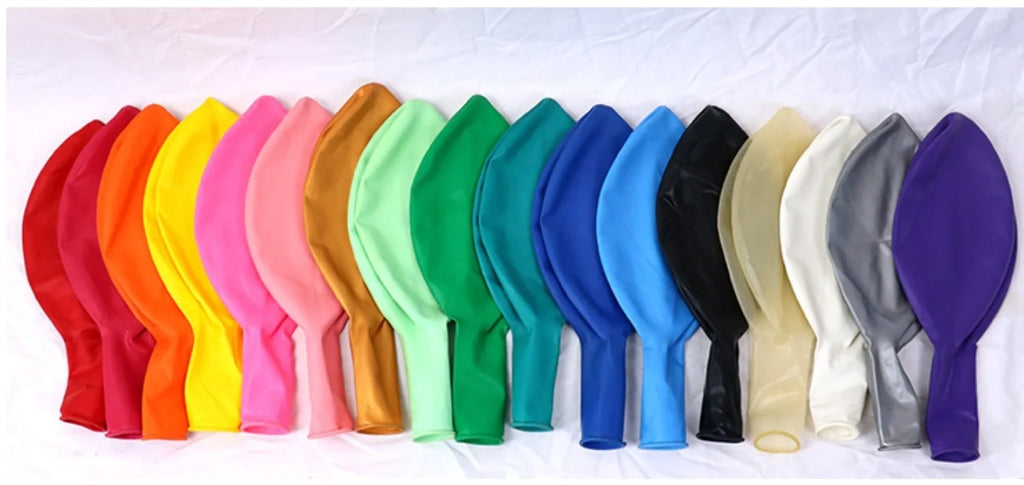 Factory Direct 36-inch Christmas Round Latex Balloon Thickened and Enlarged 35g Giant Balloon Single Item