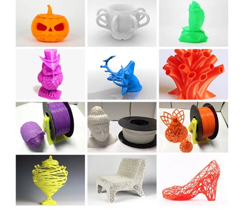 PP Filament Printer 1.75mm 1KG Food Grade Printing Materia 60-65D FDM Resina Filamentto Best Sellers Seller High Strength SELLER