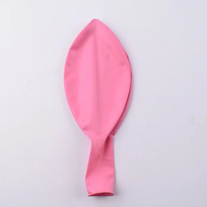 18-Inch Macaron Latex Balloon Multicolor Helium Birthday Party Wedding Decor for Valentine's Day Festivities Wholesale Option