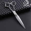 7.0 Inch Japanese VG10 Cobalt Alloy Professional Hairdressing Shears Barber Hair Scissors for Cutting