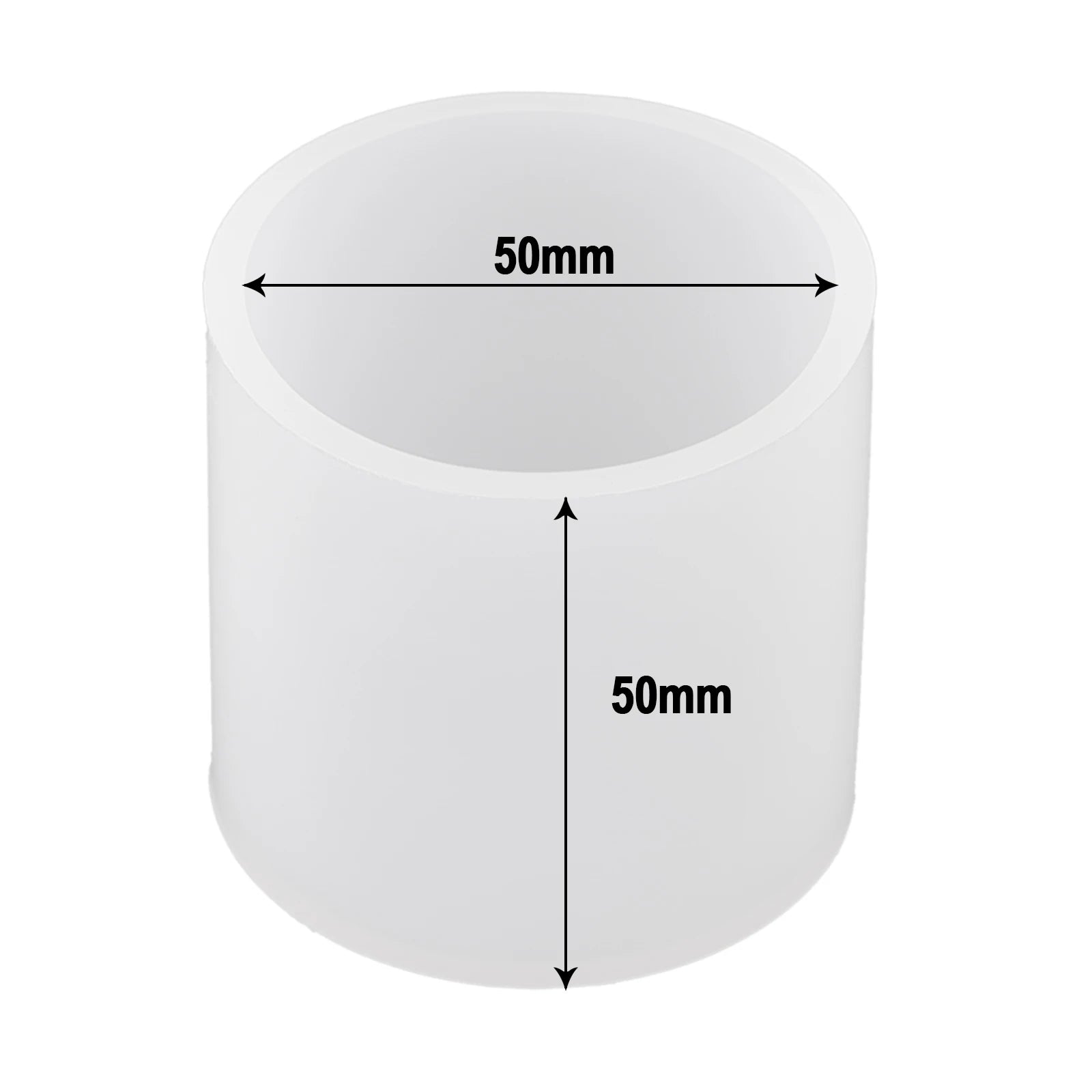 Cuboid Cube Resin Mold Crystal Epoxy Resin Silicone Mold DIY Jewelry Pendant Candle Mold Square Rectangular Sphere Casting Craft