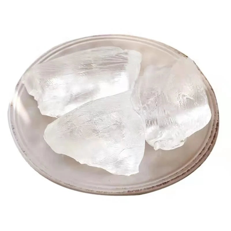 Factory Sells clear Jelly Candle Wax Bulk High Quality Hard Gel Wax Transparent Soft Jelly Wax