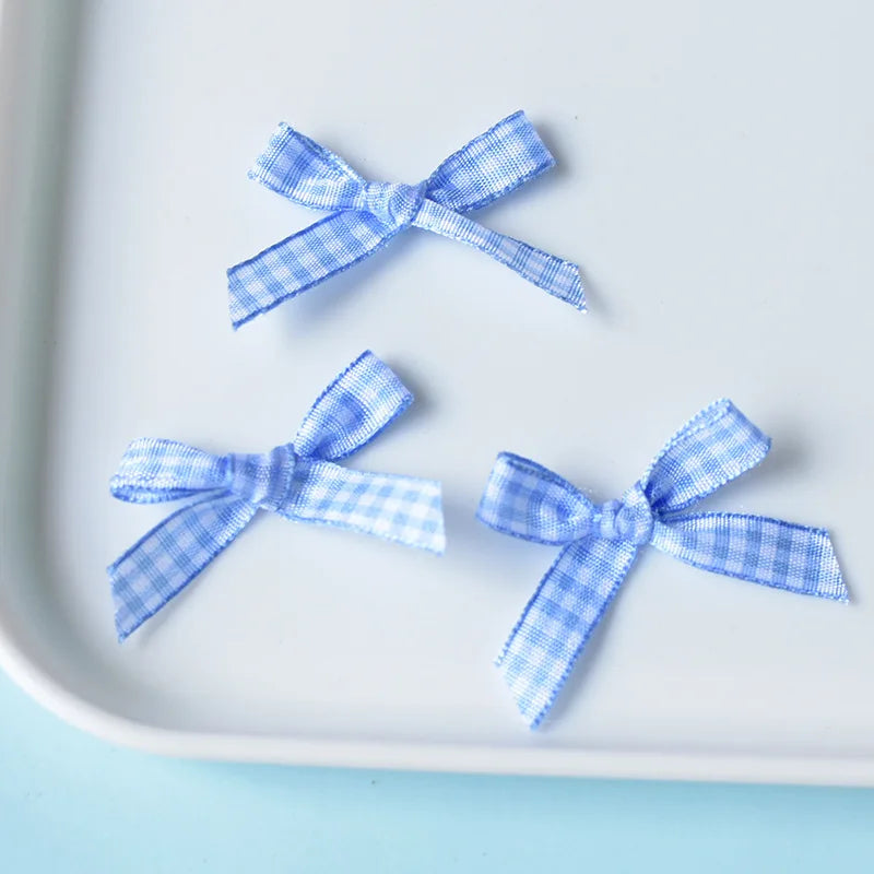 100pcs Flatback Resin Colorful Cat Fish Cabochon Crafts Fit Phone Deco Parts DIY Jewelry Accessories Scrapbook Embellishment