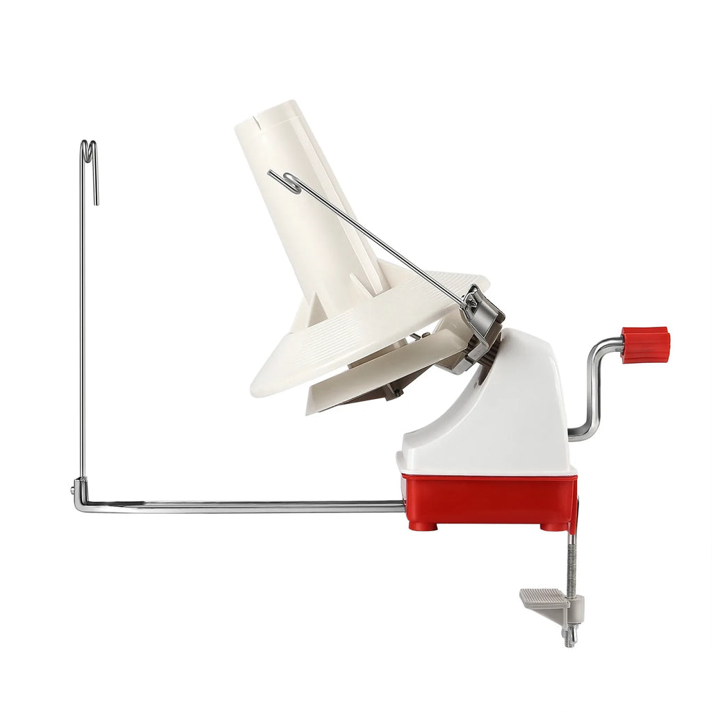 1 PCs Wooden Swift Yarn Winder String Wool Winder Holder Umbrella Hand-Operated Knitting Needle Yarn Craft Skein Winder Tools