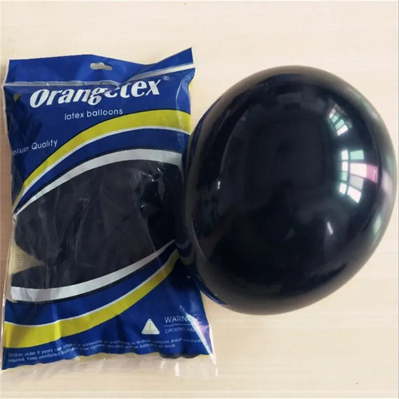 10/30pcs12 Inch Latex Balloon Wedding Birthday Party Baby Shower Decoration Supplies