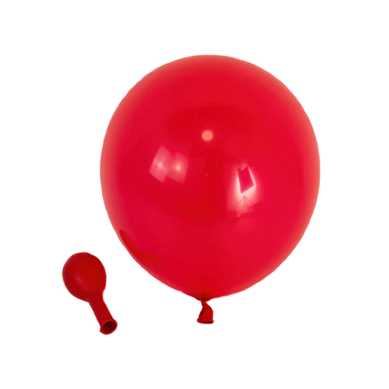 Happy Birthday Wedding Halloween Christmas Party Decoration Matte Color Thick 10inch 2.8g Biodegradable Latex Balloon