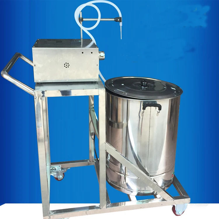 Semi Automatic Candle Wax Filling Machine for Soy/Paraffin/Gel/Bee/Hair/Sugar Wax Packaging Glass Candle Making Yide Machinery