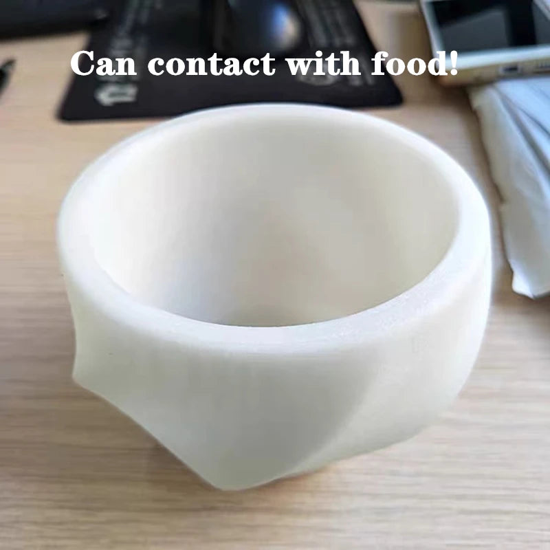 PP Filament Printer 1.75mm 1KG Food Grade Printing Materia 60-65D FDM Resina Filamentto Best Sellers Seller High Strength SELLER