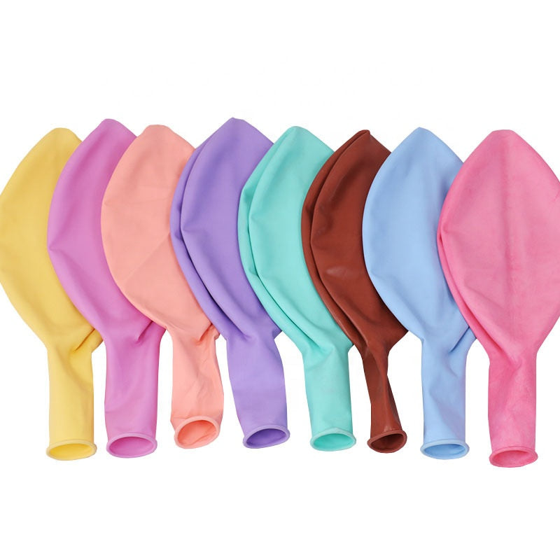 Factory Direct 36-inch Christmas Round Latex Balloon Thickened and Enlarged 35g Giant Balloon Single Item