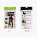 Hot DIY Garden Grafting Machine Tool Set Grafting Cutting Scissors for Seedlings Fruit Trees-Premium Quality