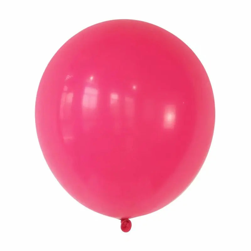 5pcs 18inch Latex Balloons Helium Inflable Balloon Wedding Birthday Party Large Balloons Decoration Outdoor Activity Supplies