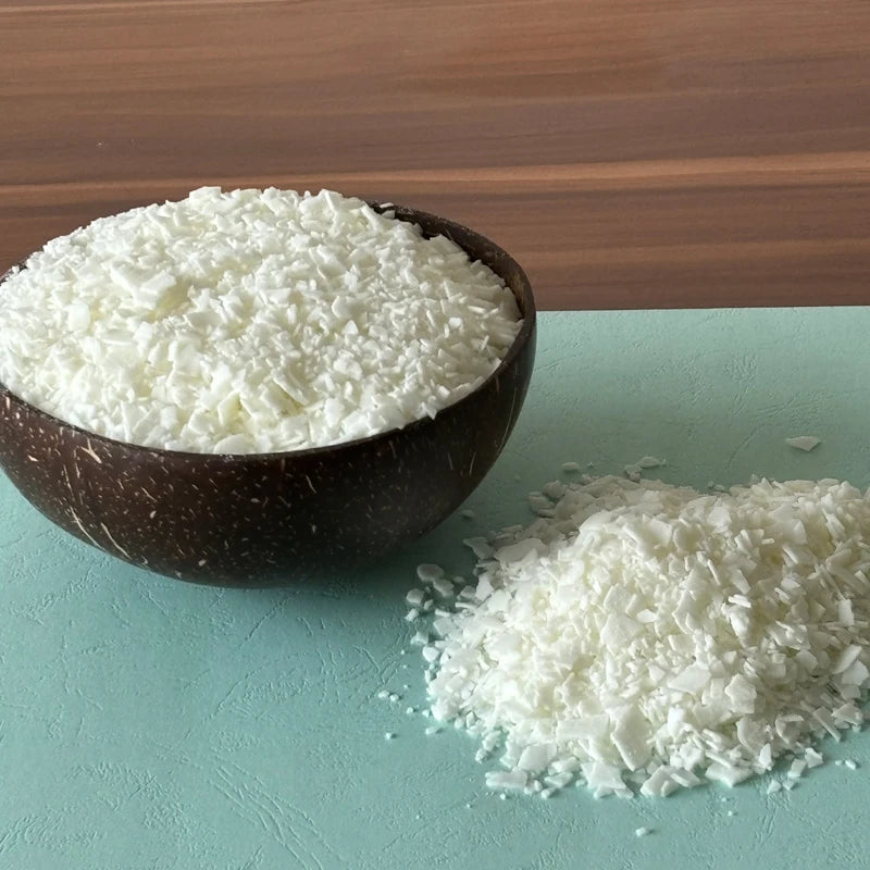 Wholesale Natural Soya Candle Wax Non Toxic Soy Wax for Candle Making