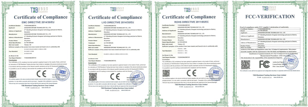 Eryone PP Carbon Fiber 0.7kg/PP 0.9kg Premium Filament 3D FDM Print,Safe Material PP,pp carbon fiber/pp filament