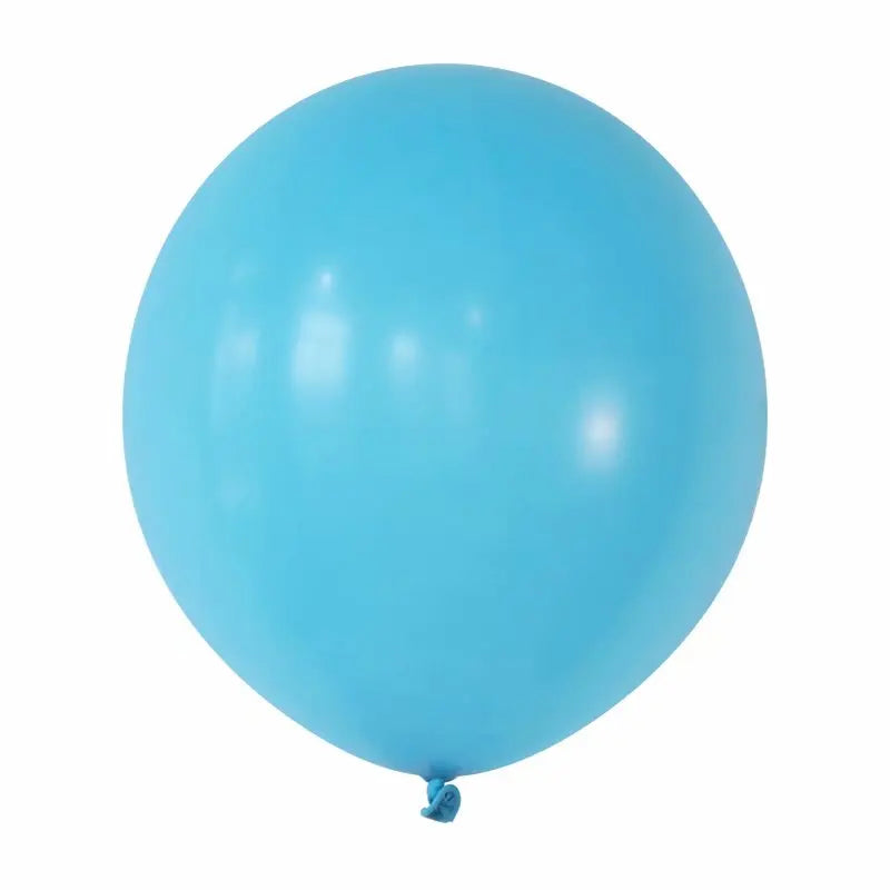 5pcs 18inch Latex Balloons Helium Inflable Balloon Wedding Birthday Party Large Balloons Decoration Outdoor Activity Supplies