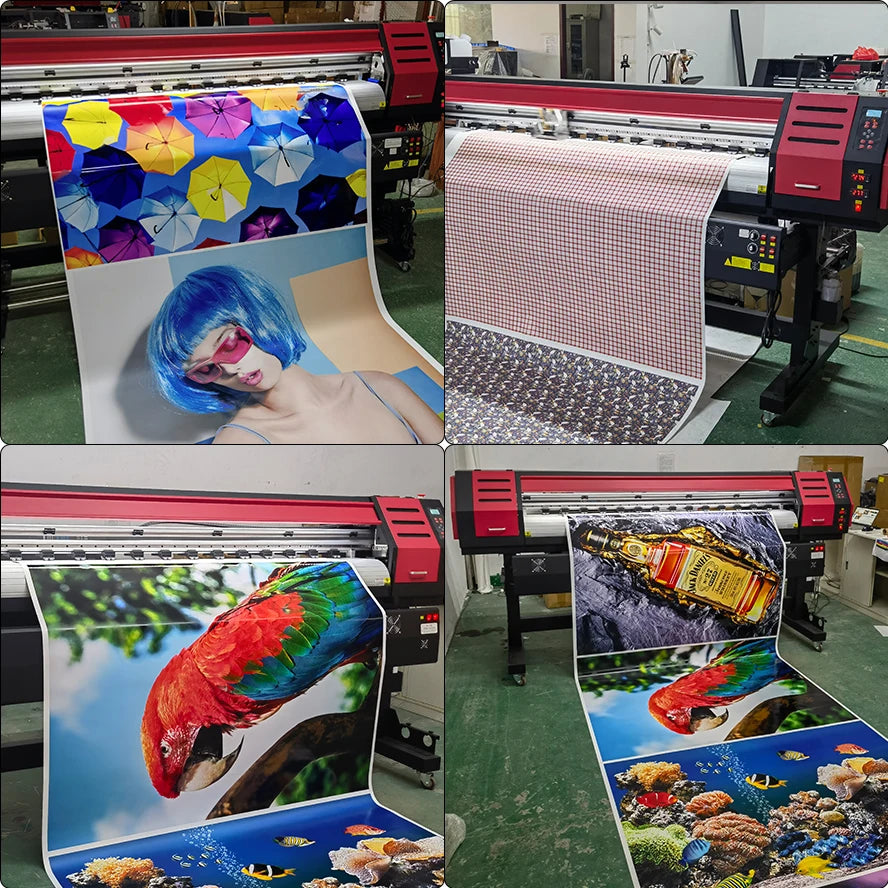 1.6 Sublimation Cup Small Vinyl Paper Printer for Mousepads