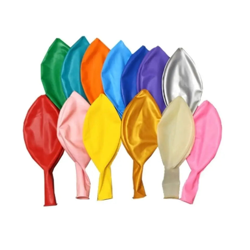 Factory Direct 36-inch Christmas Round Latex Balloon Thickened and Enlarged 35g Giant Balloon Single Item