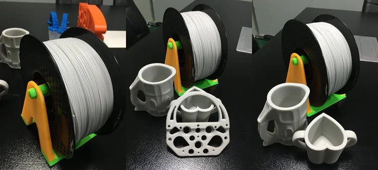 PP Filament Printer 1.75mm 1KG Food Grade Printing Materia 60-65D FDM Resina Filamentto Best Sellers Seller High Strength SELLER