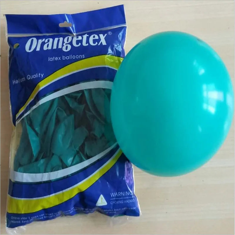 10/30pcs12 Inch Latex Balloon Wedding Birthday Party Baby Shower Decoration Supplies