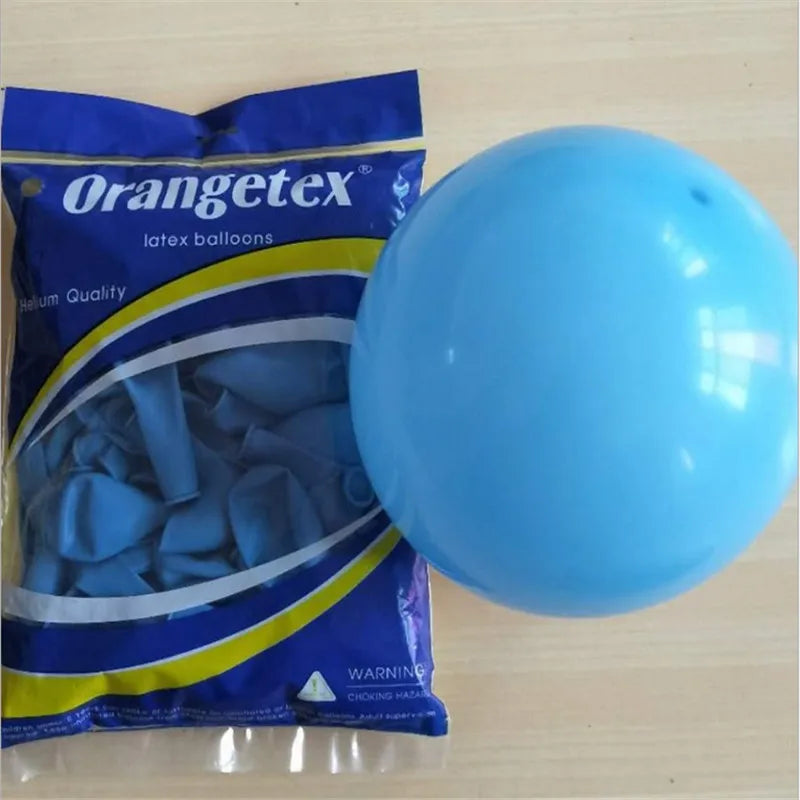 10/30pcs12 Inch Latex Balloon Wedding Birthday Party Baby Shower Decoration Supplies