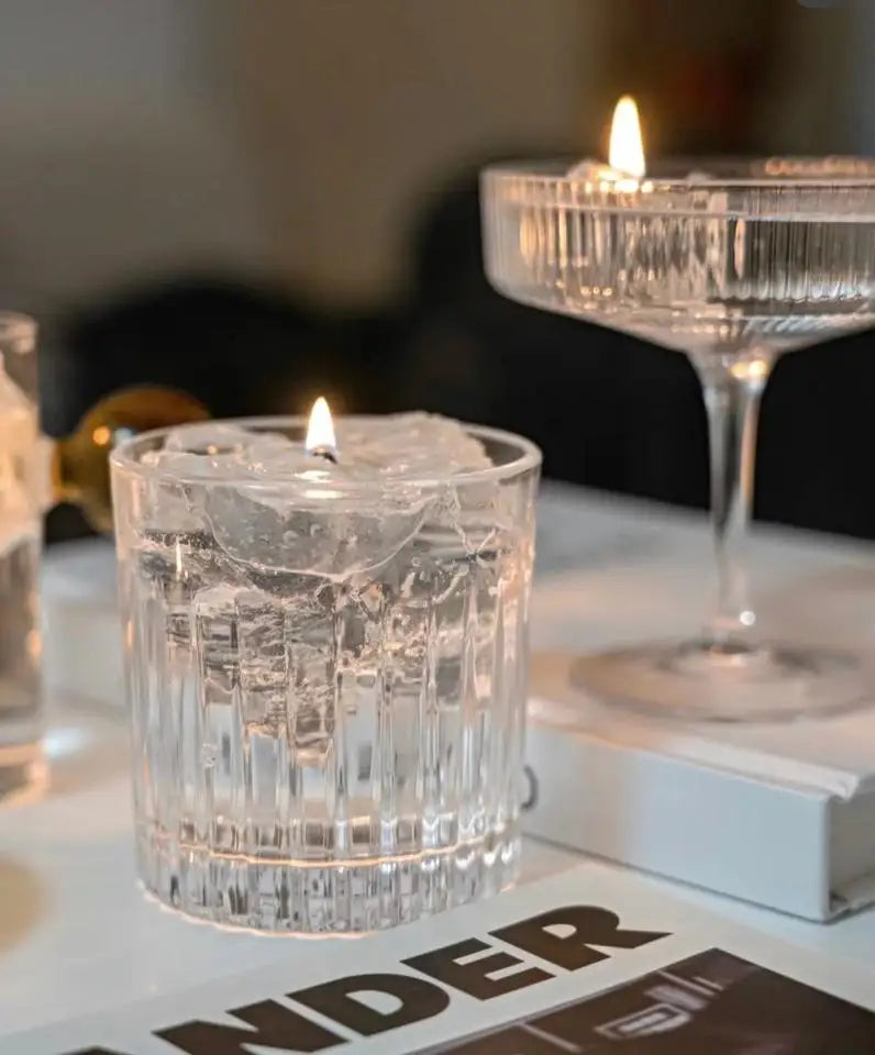 Factory Sells clear Jelly Candle Wax Bulk High Quality Hard Gel Wax Transparent Soft Jelly Wax