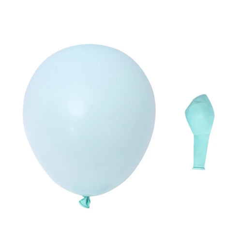 10 Inch Macaron-color Latex Balloon Birthday Party Wedding Decorate Round Helium Balloon Wholesale Multicolor Option