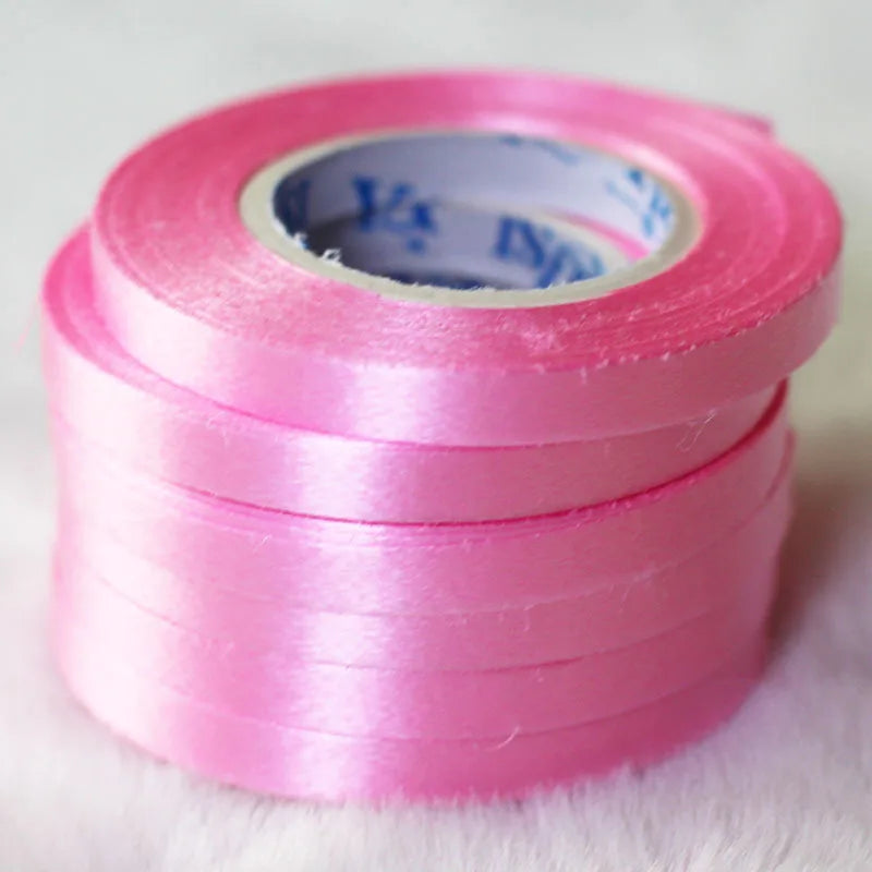 10m Balloons Ribbon Crafts DIY Bow Gold Silver Ribbons Balloons Accessories Baby Shower Wedding Christmas Birthday Party Decor