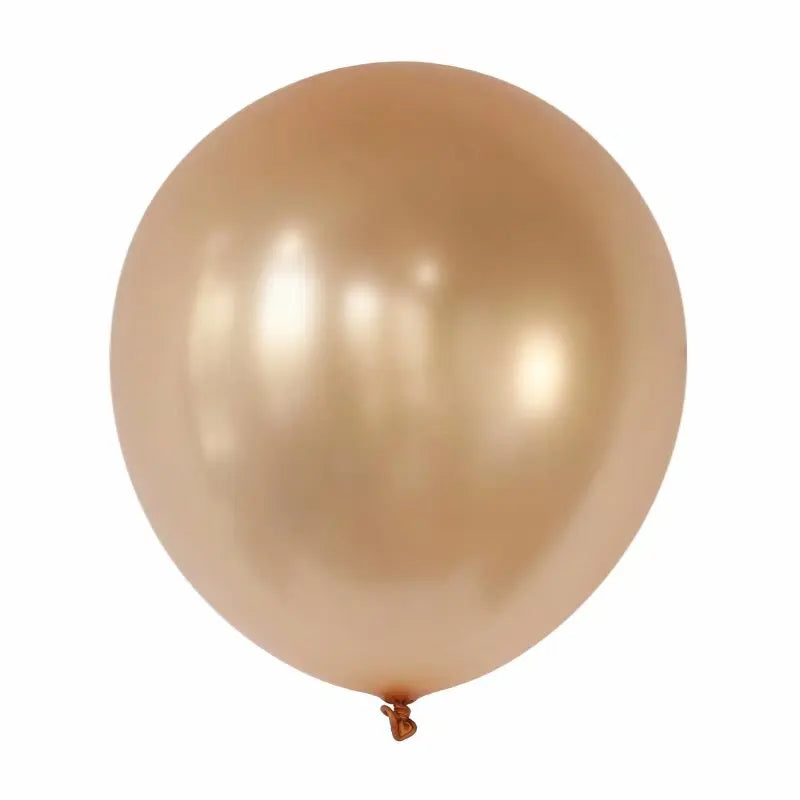 5pcs 18inch Latex Balloons Helium Inflable Balloon Wedding Birthday Party Large Balloons Decoration Outdoor Activity Supplies