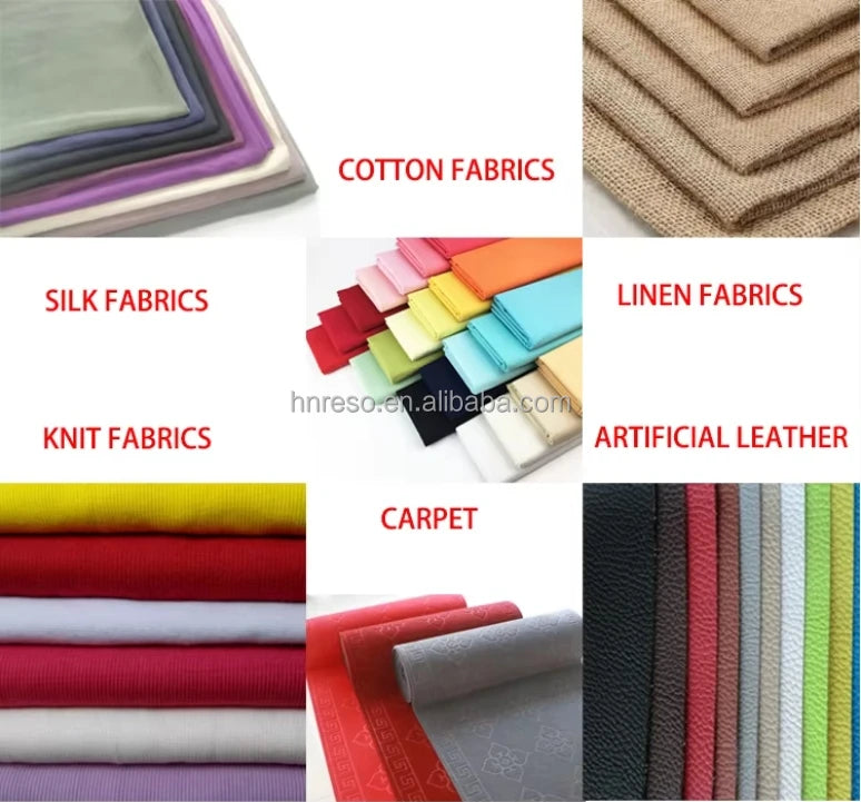 Automatic Round Blade Cloth Fabric Cutting Machine Electric Scissors End Cloth Cutter