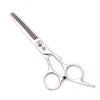 6 Inch Professional Hair Scissors Stainless Steel Sharp Blades Ergonomic Handle for Salon Barber Home Haircut Stylist Tool 1001