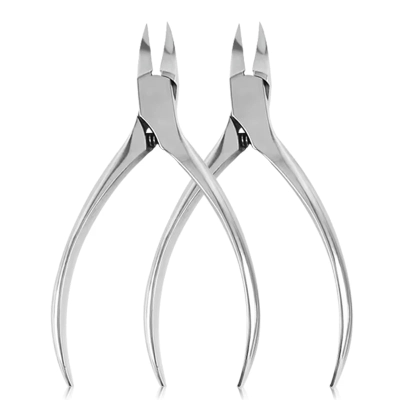 Special Scissors for Onychomycosis, Nail Clippers for Paronychia, Nail Trimming Knives, and Toenail Trimming