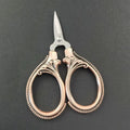 Mimi Portable Small Scissors Household Craft and Embroidered Thread Cutting Scissors Convenient Pocket Size